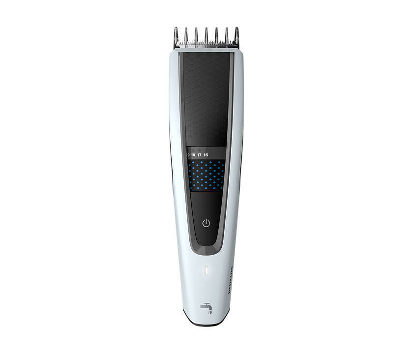 CORTADORA DE CABELLO LAVABLE PHILIPS HAIR CLIPPER SERIES 5000 HC 5610 FAST EVEN HAIRCUT