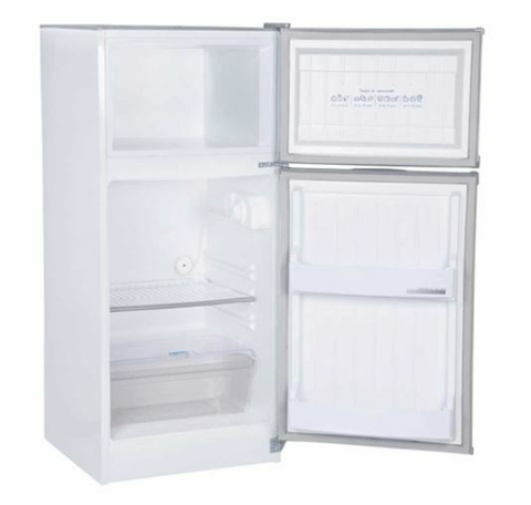 Heladera con freezer Lacar Blanca 220 litros modelo 2110