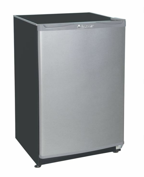 Heladera Lacar Frigobar InoxBlack 81 litros modelo 30.