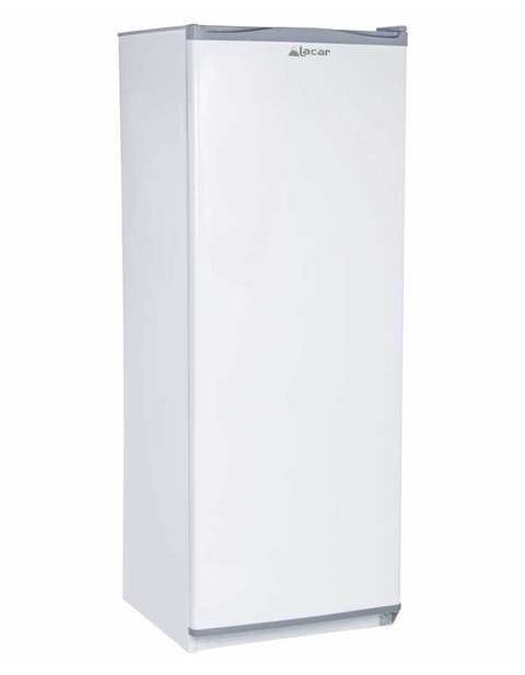 Heladera Lacar una puerta Blanca 266 litros modelo 120