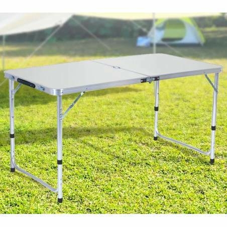 Mesa de Camping plegable 23519