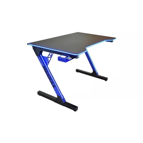 Mesa escritorio Gamer makkax Hammer Azul