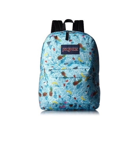 Mochila Jansport SuperBreak MultiPool 25L