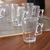Set de 6 tazas café jarrito vidrio con asa 110cc - Persia Comodoro