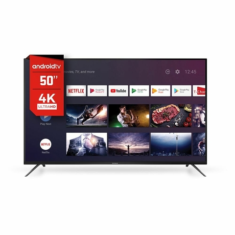 Smart TV Hitachi 50`` CDH-LE504KSMART24