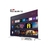 Smart TV TCL QLED 55´´ Android TV L55C715 - comprar online