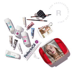 Starter Kit Creative Colours RefectoCil - 1 kit completo (estuche + productos) - comprar online