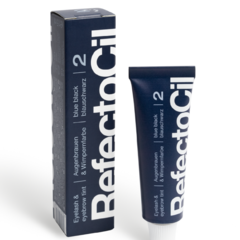 Blue Black n.° 2 RefectoCil - 1 pomo de 15ml - comprar online