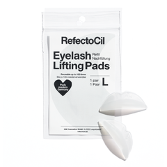 Eyelash Lift Refill Lifting Pads L RefectoCil - 1 par de bigudíes