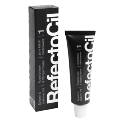 Pure Black n.° 1 RefectoCil - 1 pomo de 15ml - comprar online