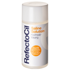 Saline Solution RefectoCil - 1 frasco de 150ml