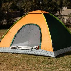 Carpa 3 personas 205 x 205 x 145 cm. (8612057) - Rerda S.A. - Sastrería Militar