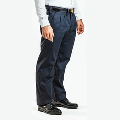 Pantalón de Vestir Azul T:34-48 (1120764) - comprar online
