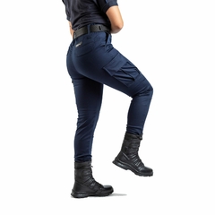 Pantalón Táctico Mujer Elastizado policía Gab Azul T:50-54 (1120012) - Rerda S.A. - Sastrería Militar