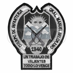 Escudo Brazo Infantería Baja Visibilidad (7709625)