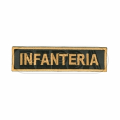 Nombre Bordado Infantería (8505075)