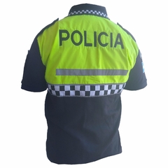 Chomba Polo Policía Urbana Tucumán T:XXS-XXL (2101105) - comprar online