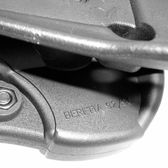 Pistolera Nivel 2 Beretta 92-96 (8703950) - comprar online
