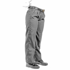 Pantalón de Vestir Gris T:50-54 (1120841) - tienda online