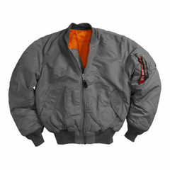 Campera Alpha Industries MA-1 Importada (5101210) - tienda online