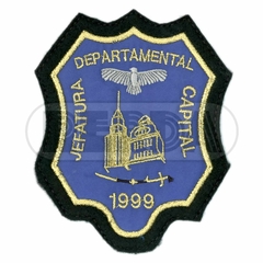 Escudo Brazo Jefatura Departamental Capital (7709041)