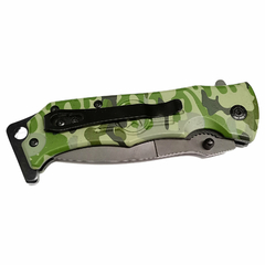 Navaja Buck Camuflada 20 cm (8520283) - comprar online