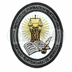 Escudo Brazo Instituto de Formación Penitenciaria Mendoza (7709600)