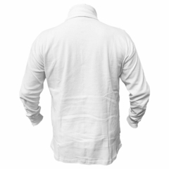 Polera de algodón Blanca (2220034) - comprar online