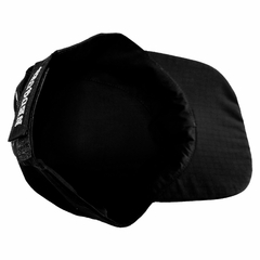 Casquete Rip Negro Neuquén Visera bordada con abrojo (8303701) - tienda online