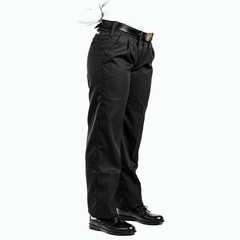 Pantalón de Vestir Negro T:50-54 (1120700) - tienda online