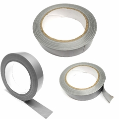 Rollo Cinta Duct Tape Doble A 23mm x 25m (8601050)