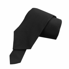 Corbata para Uniforme Negra (8515748)