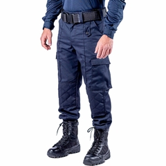 Bombacha Policial Kadima Azul T:50-54 (1120721) - comprar online