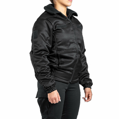 Campera Palmaj Negra T:XXS-XXL (5101888) - Rerda S.A. - Sastrería Militar