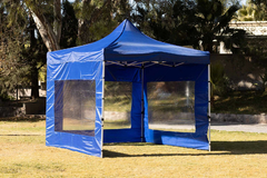 Imagen de Gazebo plegable automático 3 x 3 (8612122)