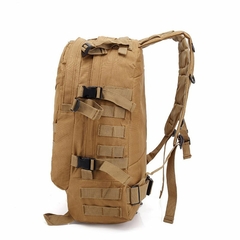 Mochila TactiCañasalto Militar Trekking Seguridad 30 L (8708601) - tienda online