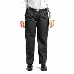 Pantalón de Vestir Negro T:50-54 (1120700) en internet