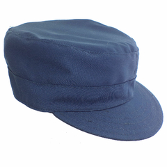 Casquete Gabardina Reversible Azul y Negro (8303120) - comprar online