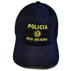 Gorra Policía Río Negro (8400650) - comprar online