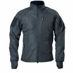 Campera táctica rip stop impermeable con capucha (5101055)