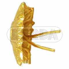 Rombos Metálicos 22 mm dorado (7707714) - comprar online