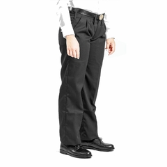 Pantalón de Vestir Negro T:56-60 (1120485) - Rerda S.A. - Sastrería Militar