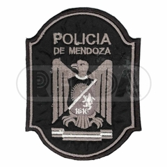 Escudo Brazo Baja Visibilidad Policía de Mendoza (7709547)