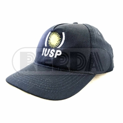 Gorra Instituto Universitario de Seguridad Pública Mendoza (8400024)