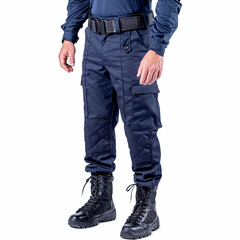 Bombacha Policial Kadima Azul T:38-48 (1120720) - comprar online