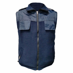 Imagen de Campera Chaleco Polar Reversible - Saldo (5101001)