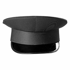 Gorra Policial Negra sin Atributos (8305002) en internet