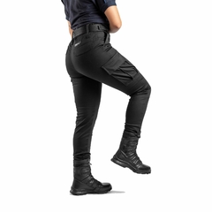 Pantalón Táctico Mujer Elastizado policía Gab Negro T:50-54 (1120306) - Rerda S.A. - Sastrería Militar