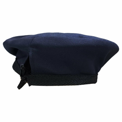 Boina de tela gabardina Azul MF (8301495) - Rerda S.A. - Sastrería Militar