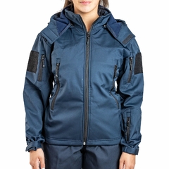 Campera SoftShell Premium Azul (5101192) - tienda online